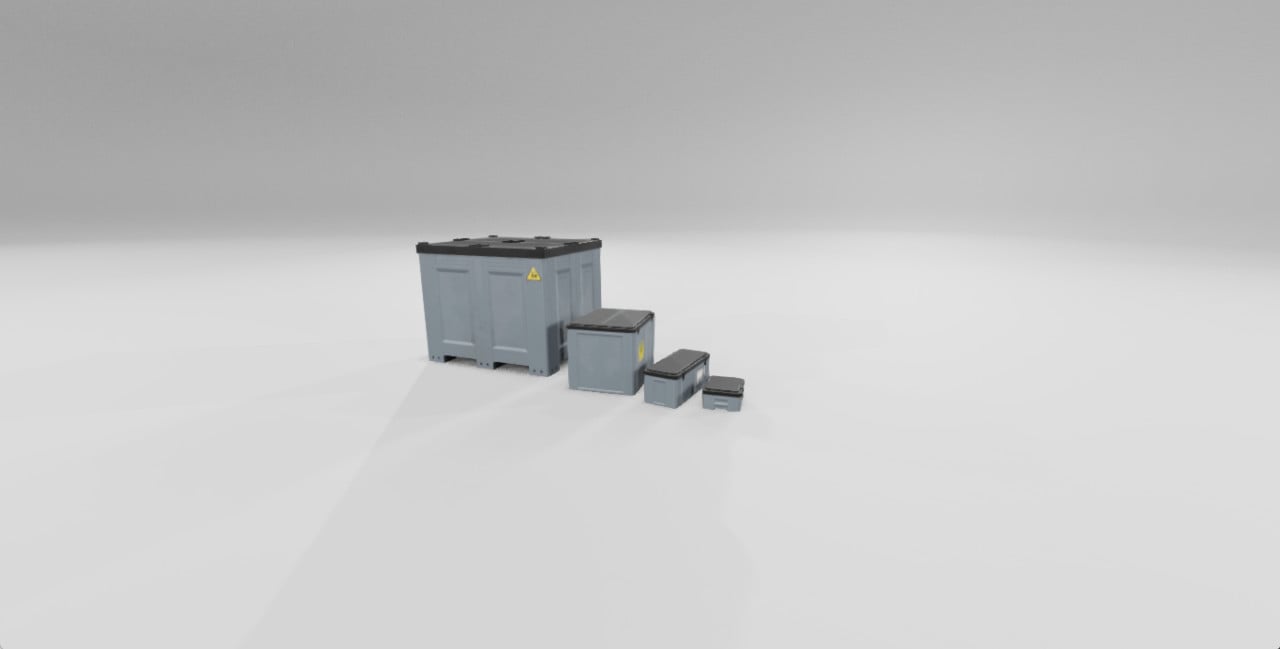 Box Prop